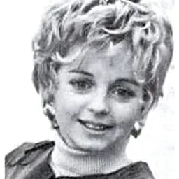 Portrait of Daniele Vidal