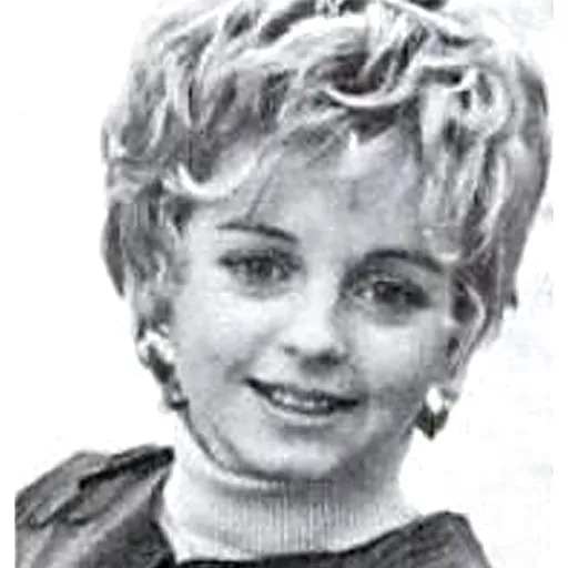 Portrait of Daniele Vidal