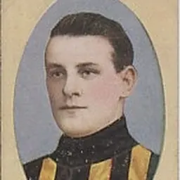 Portrait of Billy Schmidt
