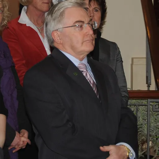 Portrait of Doug Parkinson