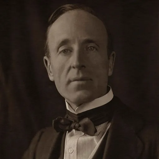 Portrait of Charles Vane-Tempest-Stewart, 7th Marquess of Londonderry