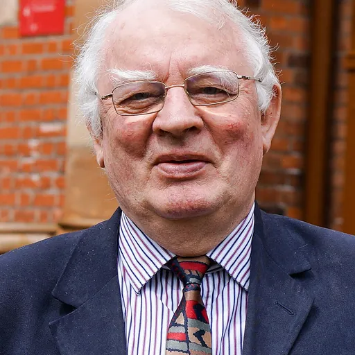 Portrait of Austin Currie