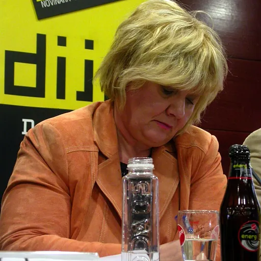 Portrait of Rada Tajković