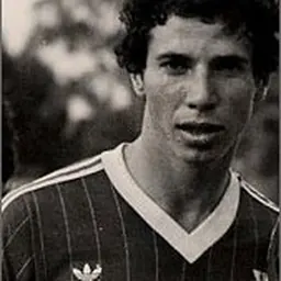Portrait of Moshe Selecter