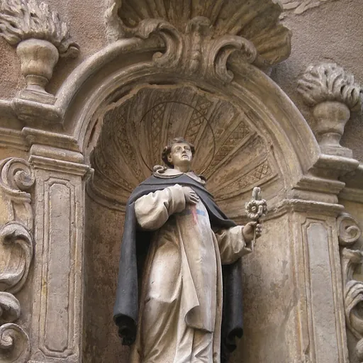 Portrait of Michael de Sanctis