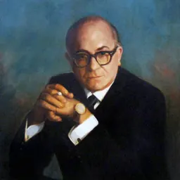 Portrait of Samuel R. Quiñones