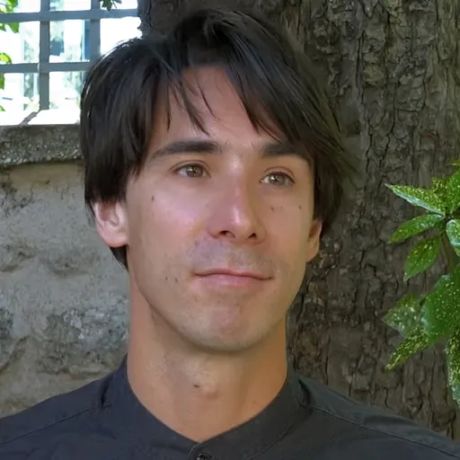 Portrait of Paul Greveillac