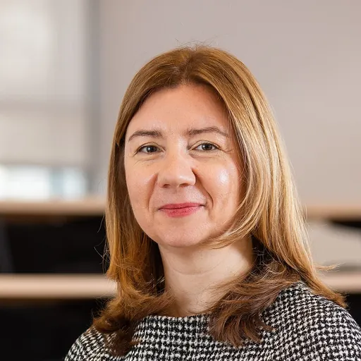 Portrait of Livia Puljak