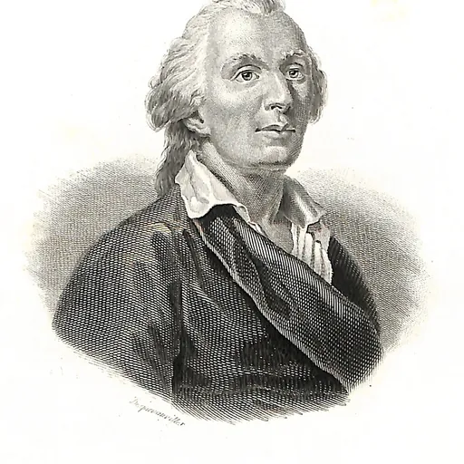 Portrait of Jean-Baptiste Marie de Piquet, Marquis of Méjanes