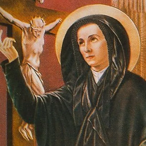Portrait of Lucy Filippini