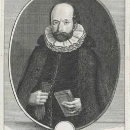 Portrait of Magnus Pegel