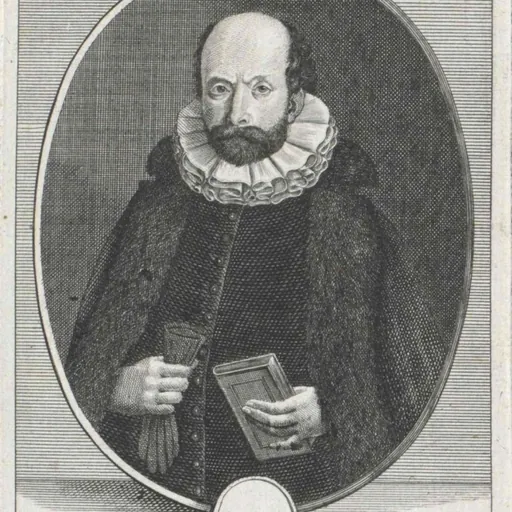 Portrait of Magnus Pegel