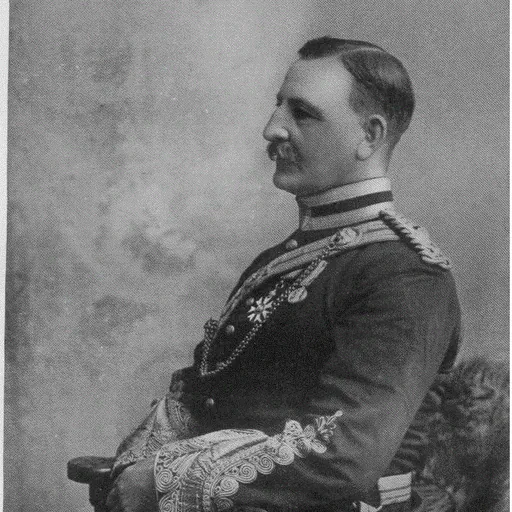 Portrait of Robert Sandilands Frowd Walker