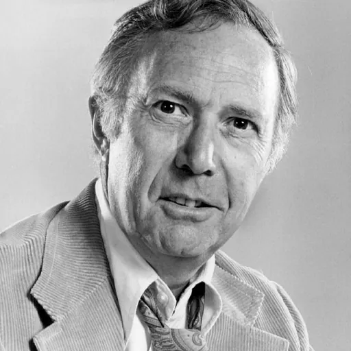 Portrait of Mason Adams