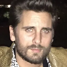 Portrait of Scott Disick