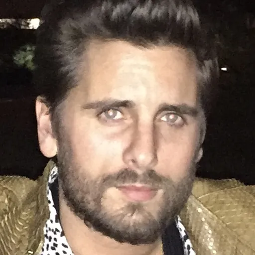 Portrait of Scott Disick