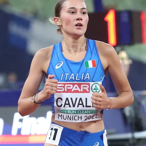 Portrait of Ludovica Cavalli