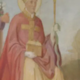 Portrait of Arsatius