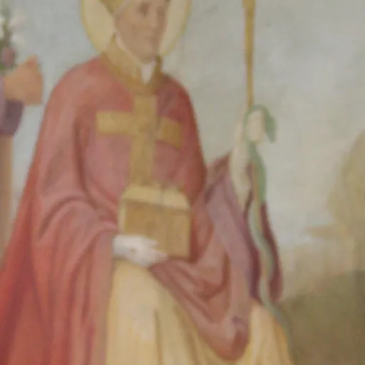 Portrait of Arsatius