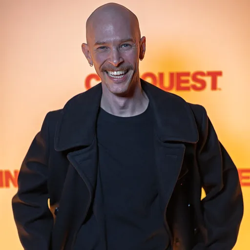 Portrait of Parker Croft