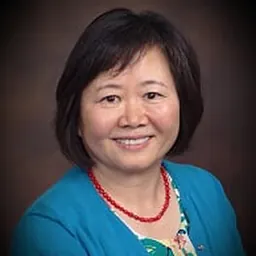 Portrait of Shuping Wang