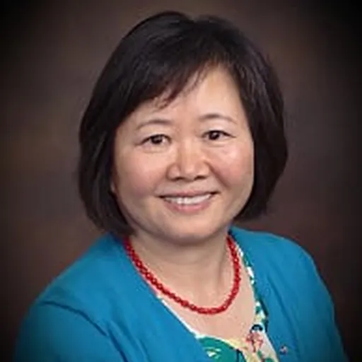 Portrait of Shuping Wang