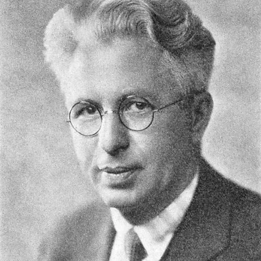 Portrait of Robert F. Hill