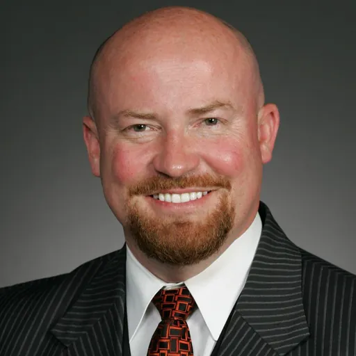 Portrait of Joe Dorman