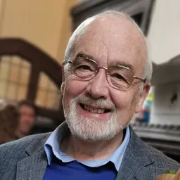 Portrait of Ian Randall