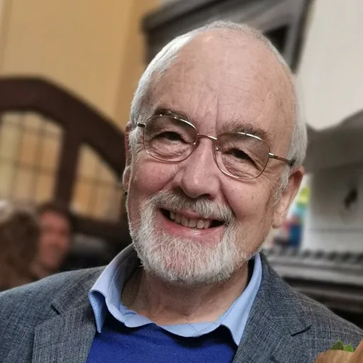 Portrait of Ian Randall