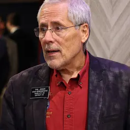 Portrait of Phil Jensen
