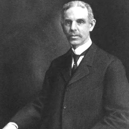 Portrait of Henry Morton Dexter