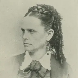 Portrait of Esther W. Taylor