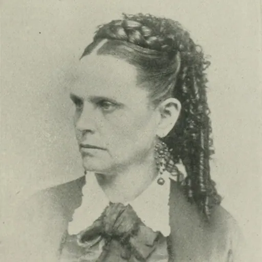 Portrait of Esther W. Taylor