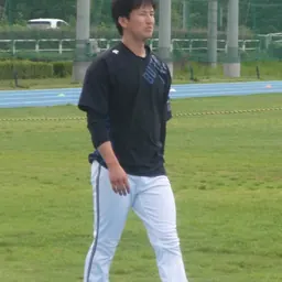 Portrait of Daiki Tōmei