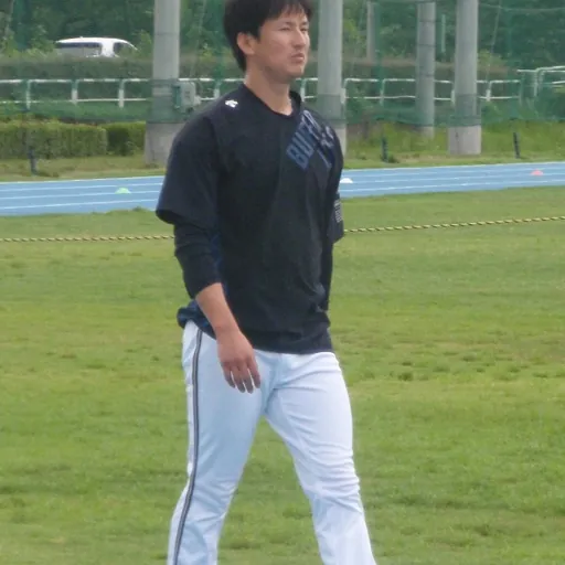 Portrait of Daiki Tōmei