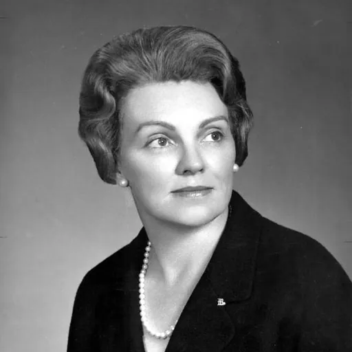 Portrait of Mary R. Grizzle