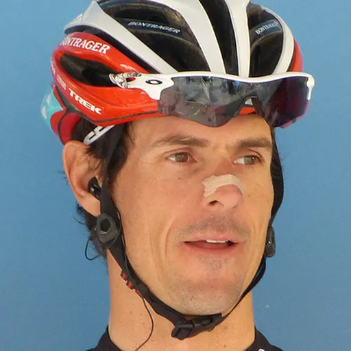 Portrait of Andreas Klöden