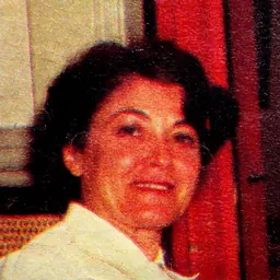 Portrait of Elva Roulet