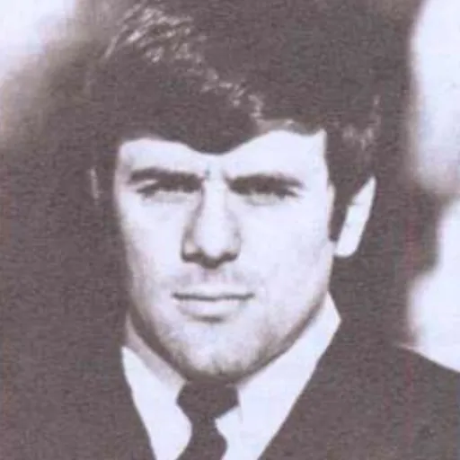 Portrait of Vasile Iorga