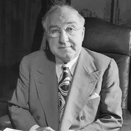 Portrait of James Petrillo