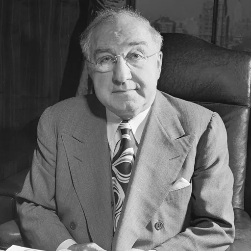 Portrait of James Petrillo