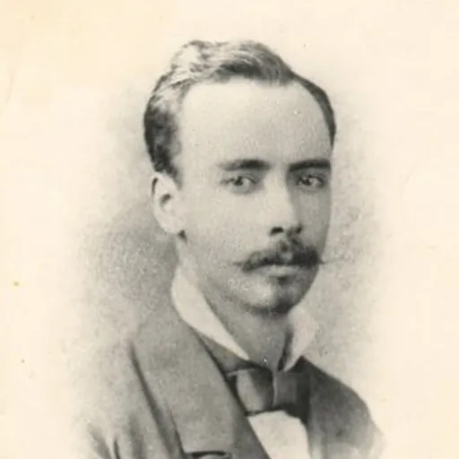Portrait of Leoncio Prado Gutiérrez