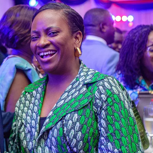 Portrait of Lydia Yaako Donkor