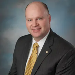 Portrait of Gary B. Myrick
