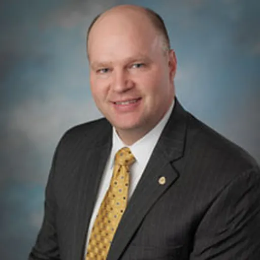 Portrait of Gary B. Myrick