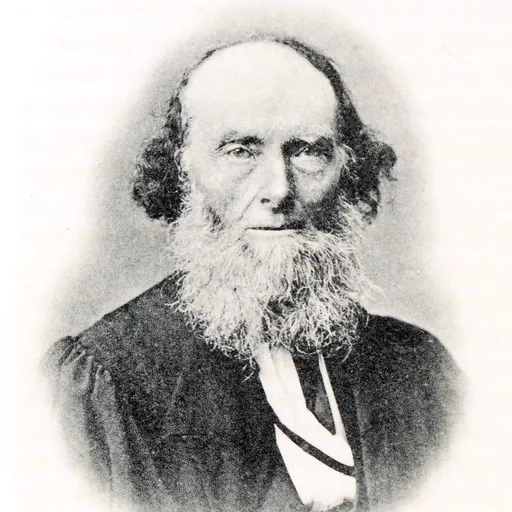 Portrait of James Nicol