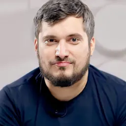 Portrait of Pasha Technique