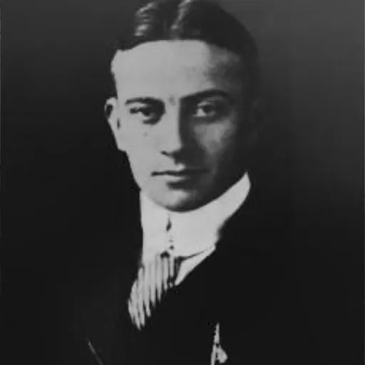 Portrait of Angus Dun