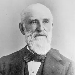 Portrait of Henry A. Stearns
